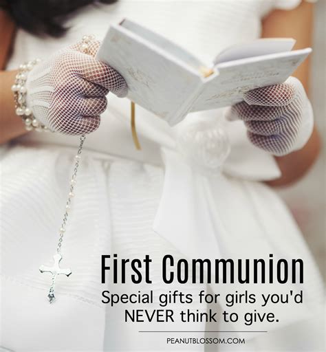 first communion engraving ideas|20 First Communion Gifts You'd Never Think to Give.